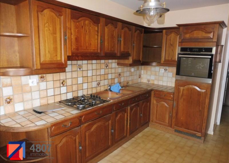 Appartement T3 à louer à Sallanches