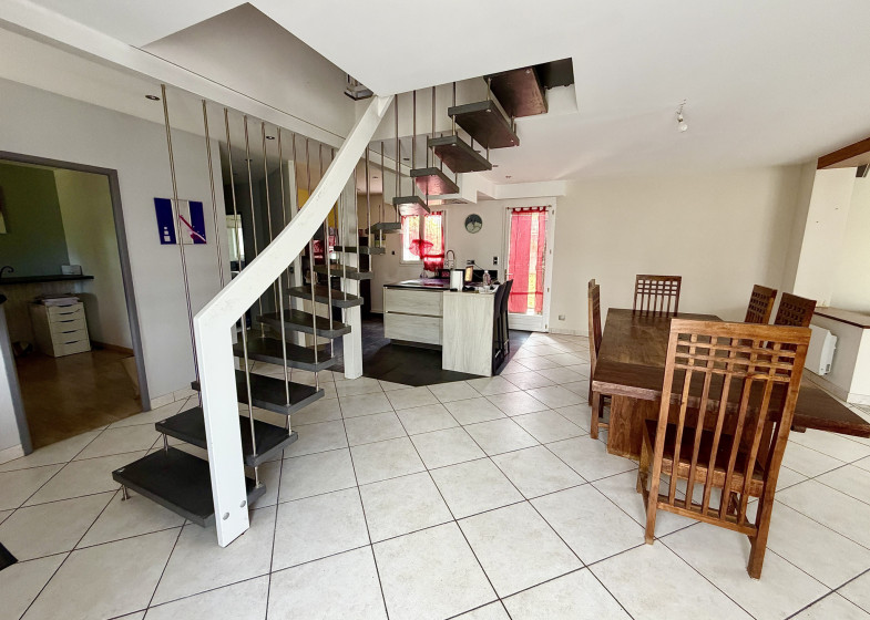 Maison T5 à vendre à Contamine Sur Arve
