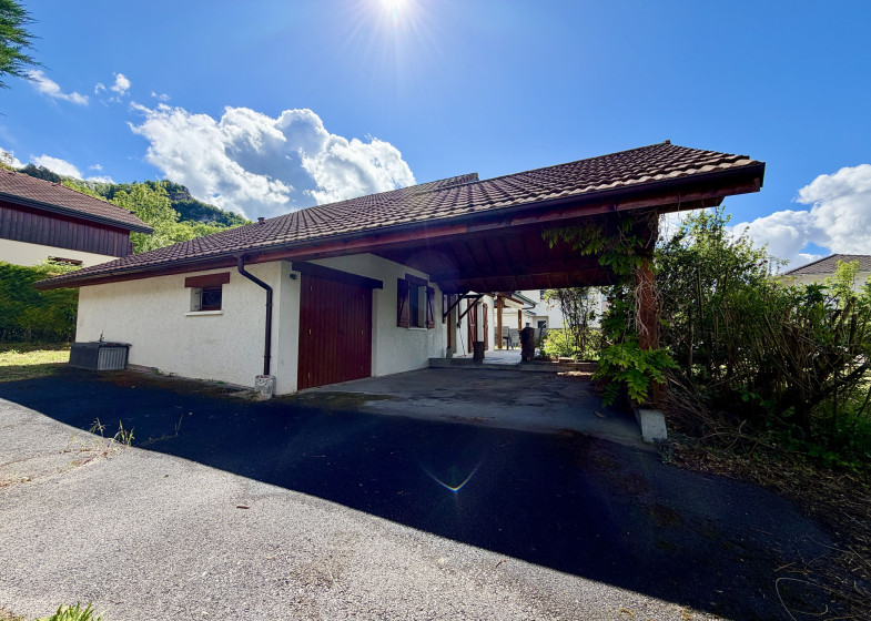 Maison T5 à vendre à Contamine Sur Arve