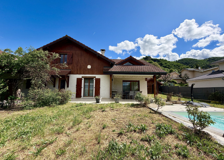 Maison T5 à vendre à Contamine Sur Arve
