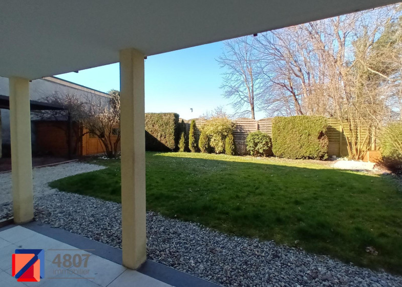 Appartement T5 à louer à Evian Les Bains