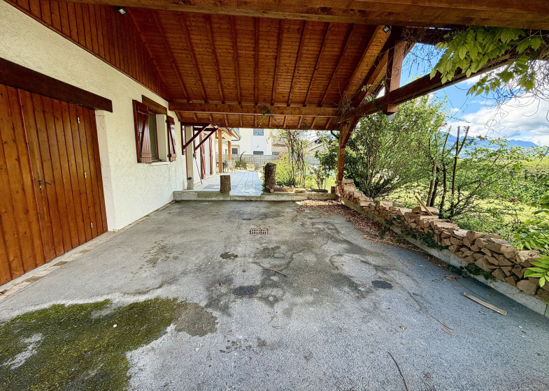 Maison T5 à vendre à Contamine Sur Arve