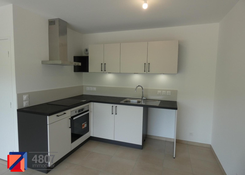 Appartement T2 à louer à Reignier Esery