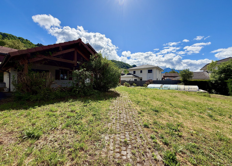 Maison T5 à vendre à Contamine Sur Arve