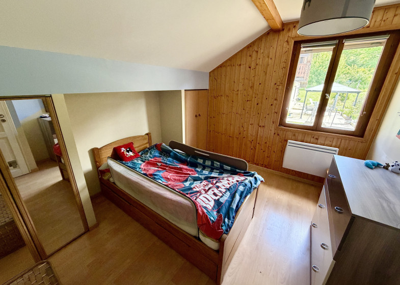 Maison T5 à vendre à Contamine Sur Arve
