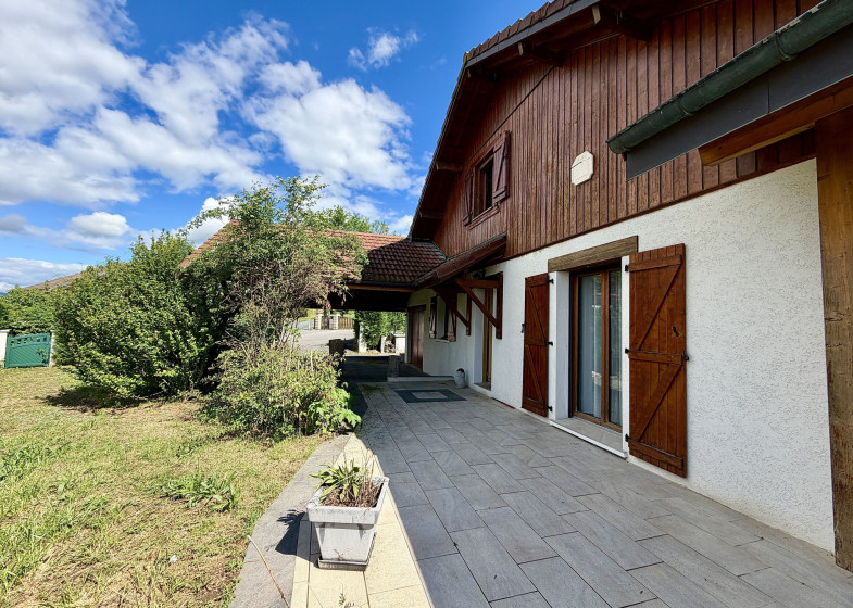 Maison T5 à vendre à Contamine Sur Arve
