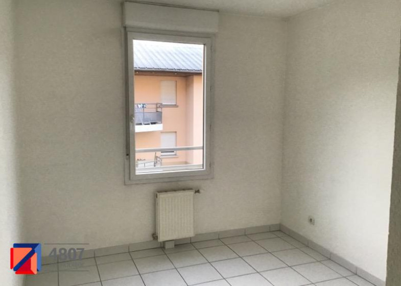 Appartement T2 à louer à Thyez