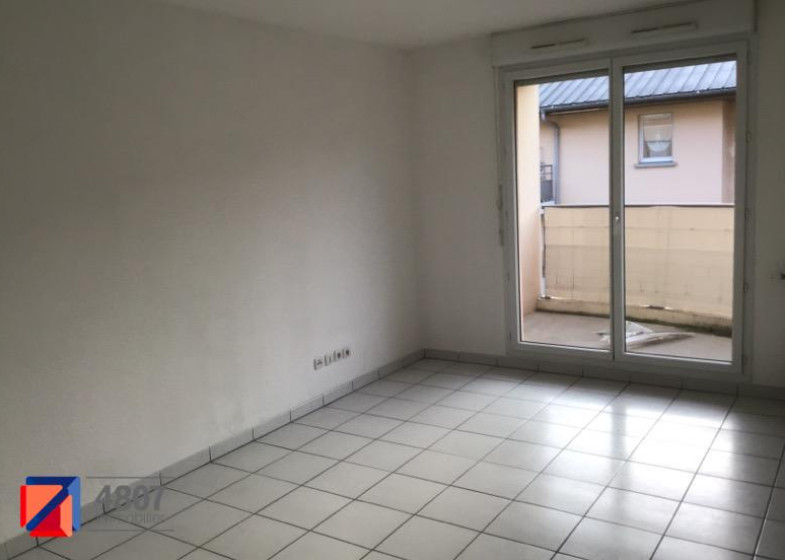 Appartement T2 à louer à Thyez