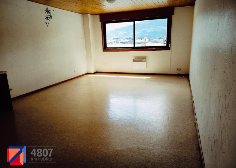 Appartement T1 à louer à Sallanches
