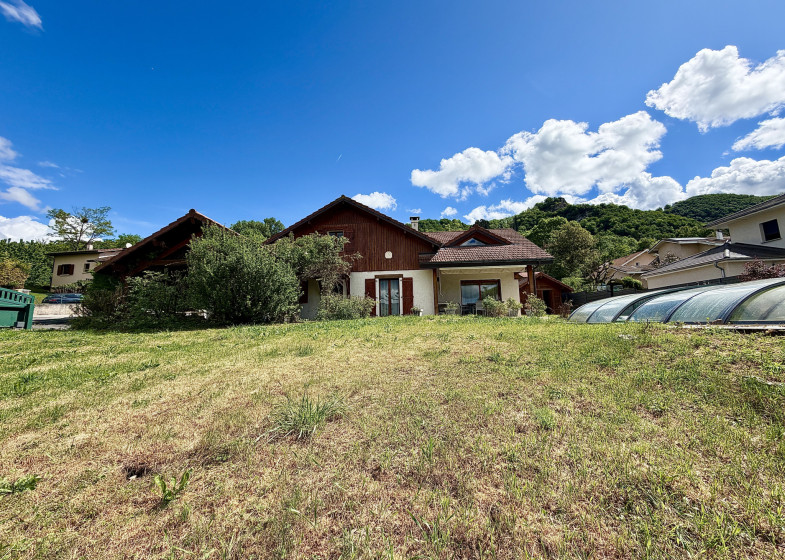Maison T5 à vendre à Contamine Sur Arve