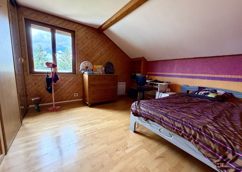 Maison T5 à vendre à Contamine Sur Arve