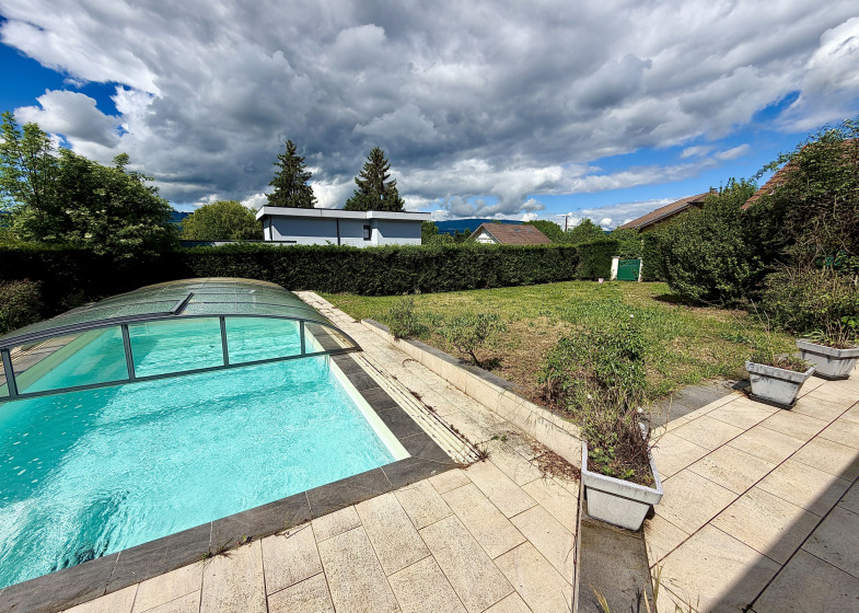 Maison T5 à vendre à Contamine Sur Arve
