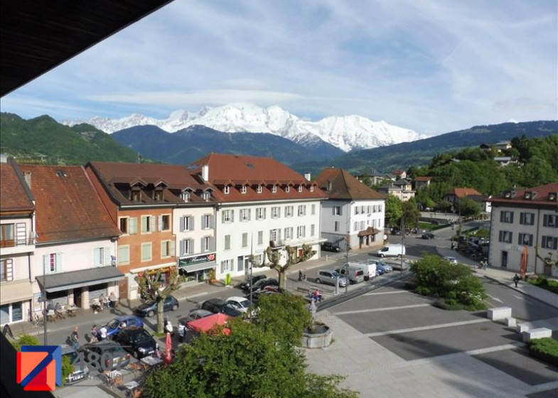 Appartement T3 à louer à Sallanches