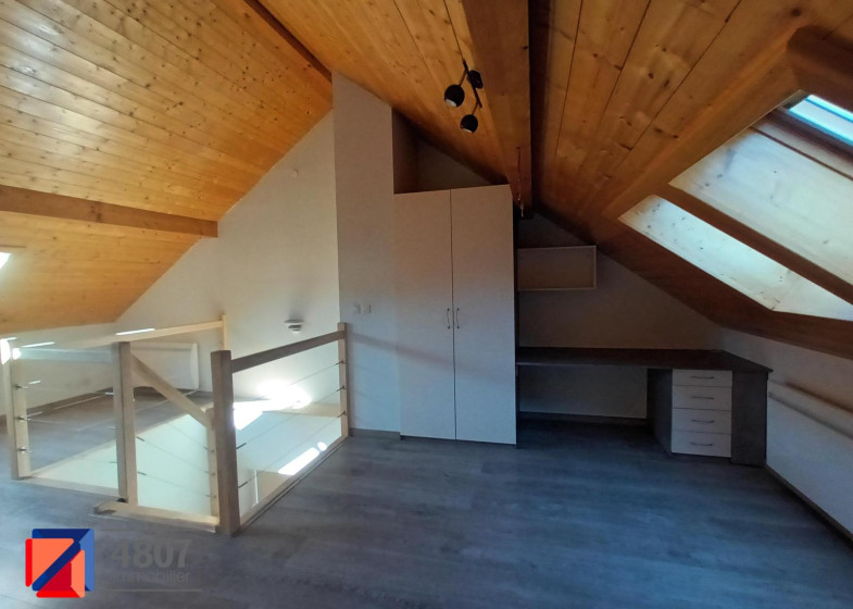 Appartement T5 à louer à Evian Les Bains