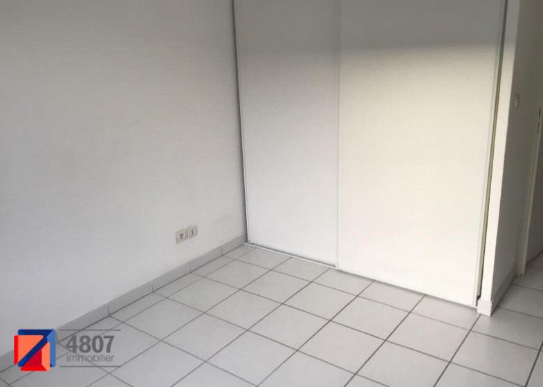 Appartement T2 à louer à Thyez