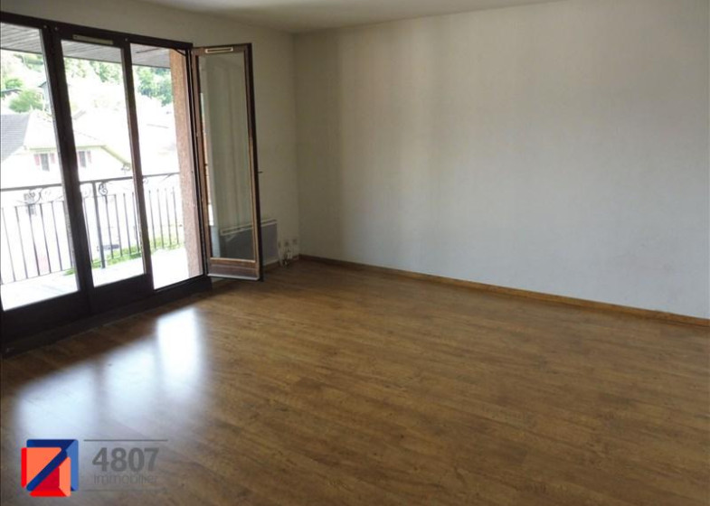 Appartement T3 à louer à Sallanches