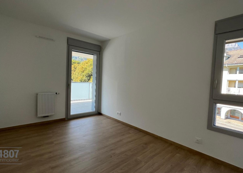 Appartement T3 à louer à Sallanches