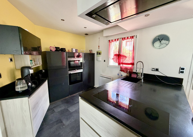 Maison T5 à vendre à Contamine Sur Arve