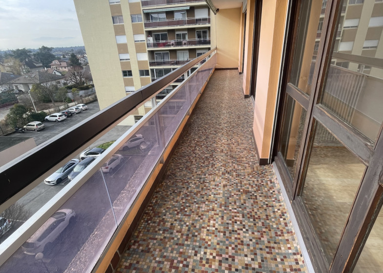 Appartement T3 à vendre à Gaillard