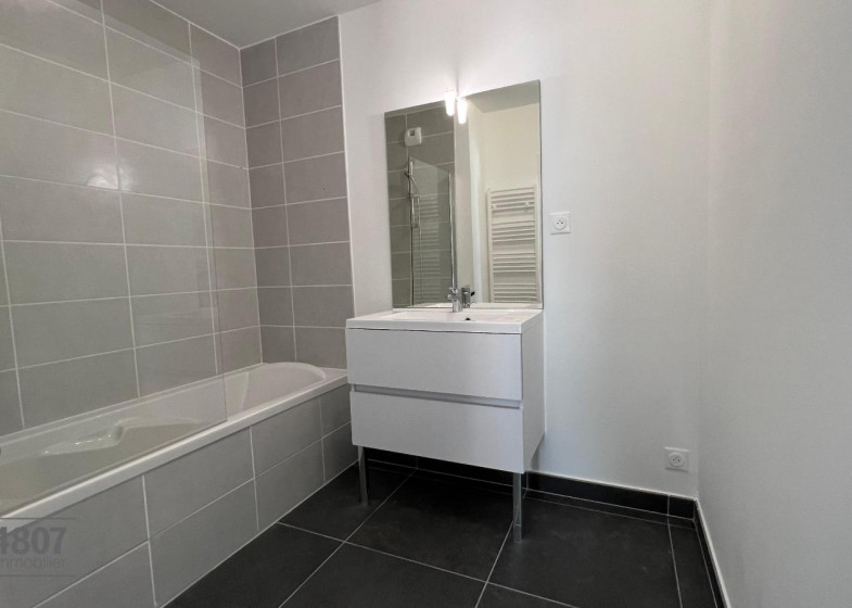 Appartement T3 à louer à Sallanches