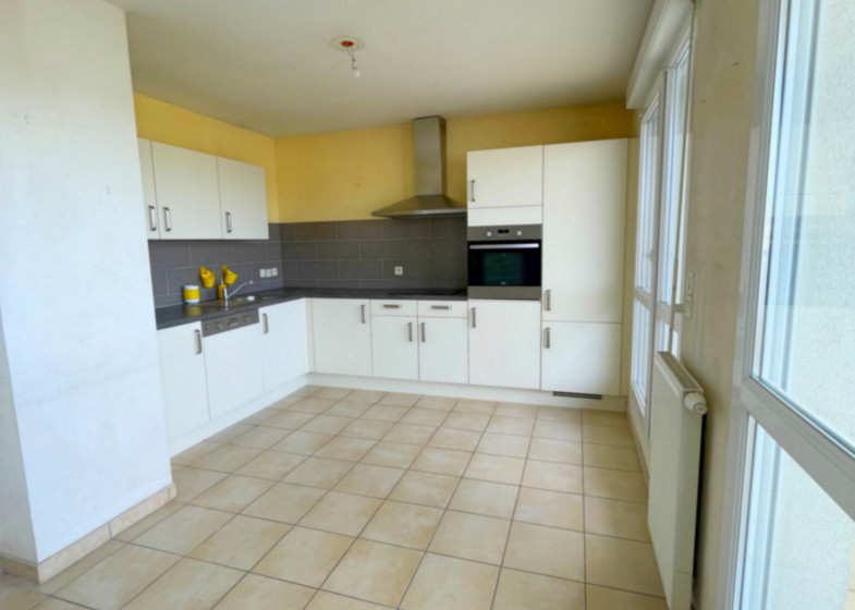 Appartement T2 à vendre à Ambilly
