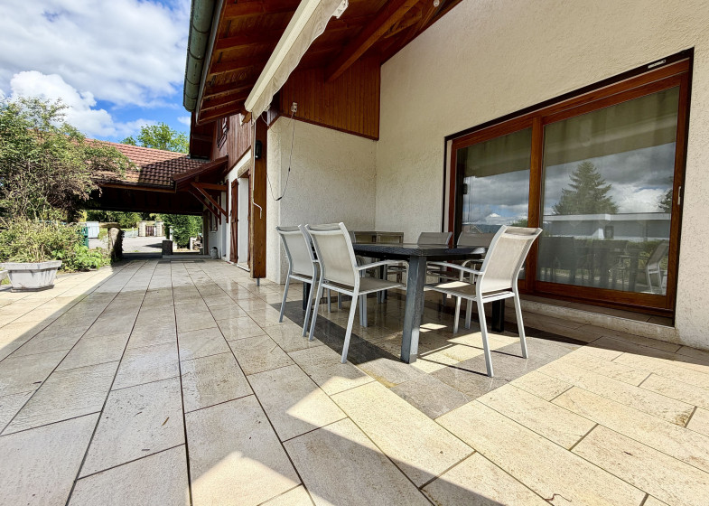 Maison T5 à vendre à Contamine Sur Arve