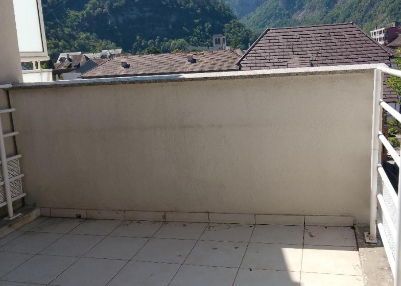 Appartement T4 à louer à Cluses