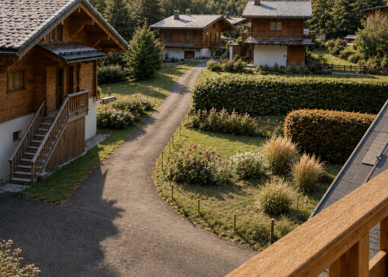 Maison T4 à vendre à Megeve