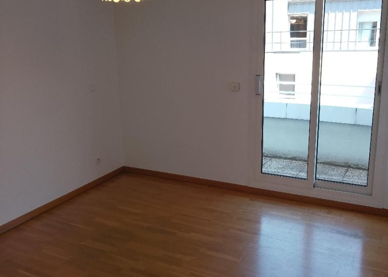 Appartement T4 à louer à Cluses