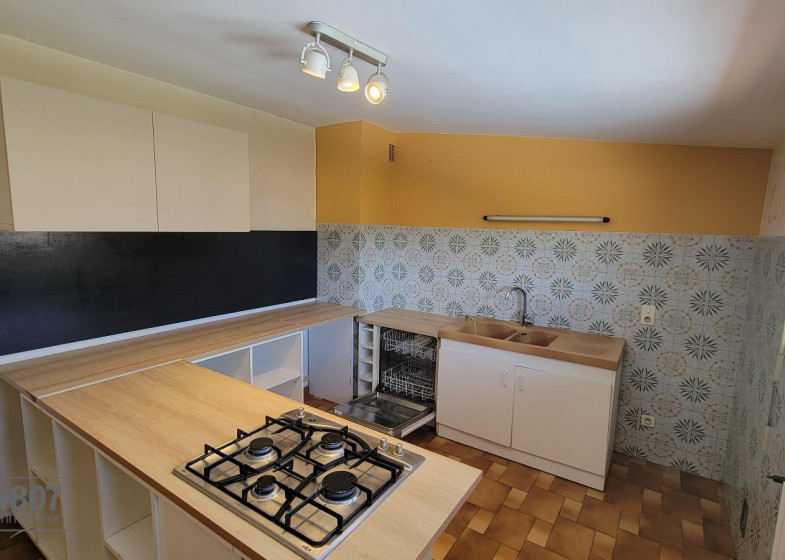 Appartement T3 à louer à Saint Pierre En Faucigny