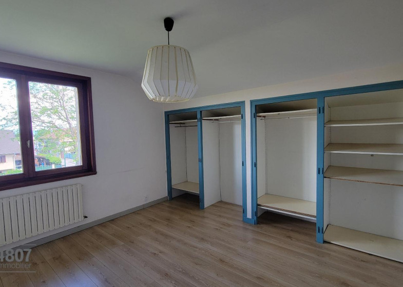 Appartement T3 à louer à Saint Pierre En Faucigny