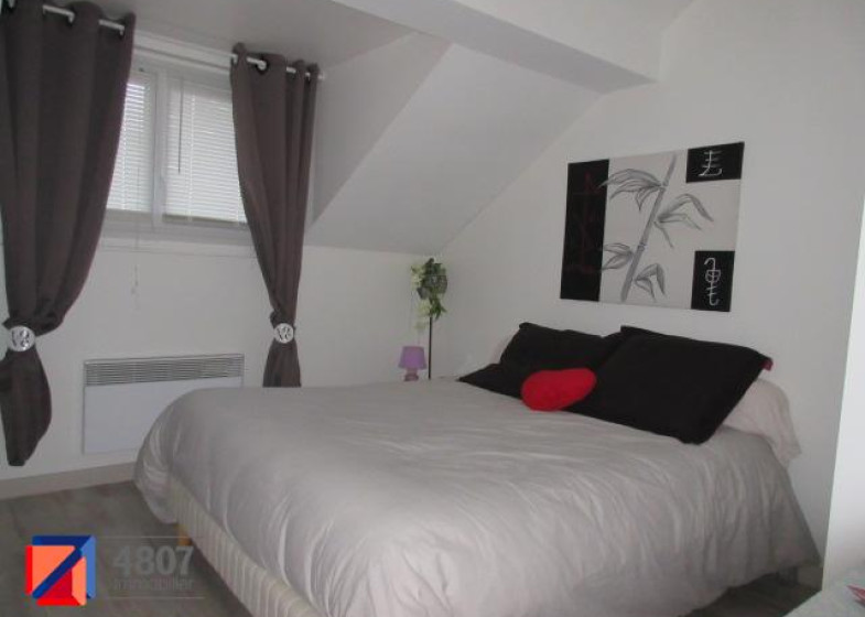 Appartement T3 à louer à Cluses
