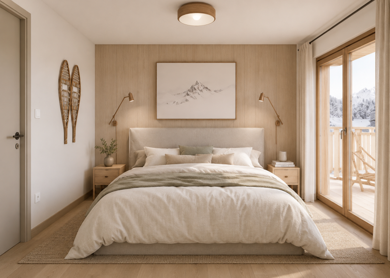 Appartement T4 à vendre à Praz Sur Arly