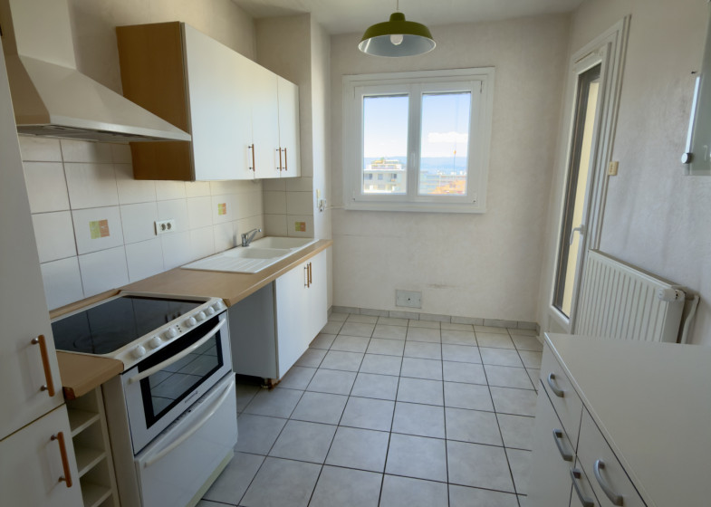Appartement T3 à vendre à Thonon Les Bains