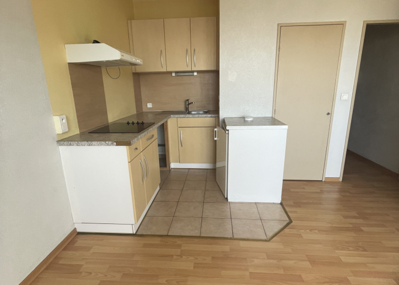 Appartement T1 à vendre à Annemasse