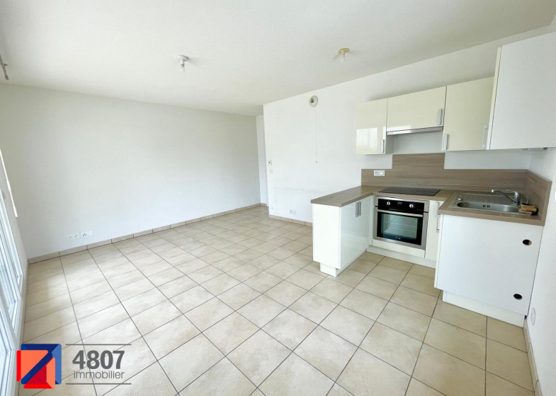 Appartement T2 à louer à Saint Julien En Genevois