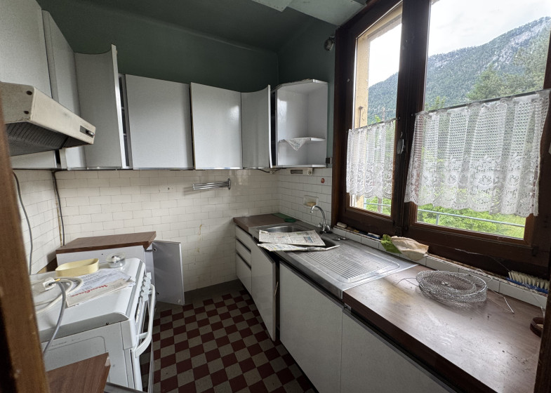Maison T5 à vendre à Cluses