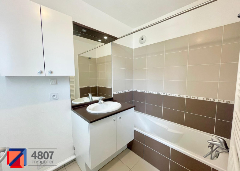 Appartement T2 à louer à Saint Julien En Genevois