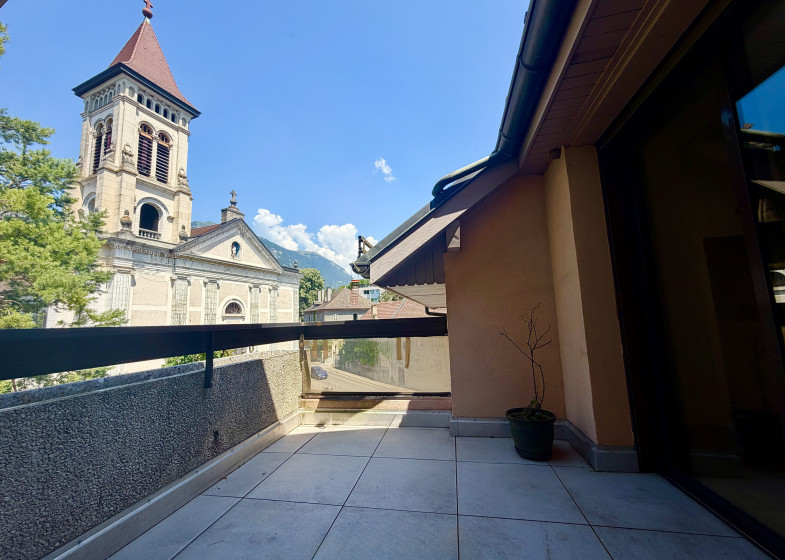 Appartement T2 à vendre à Bonneville