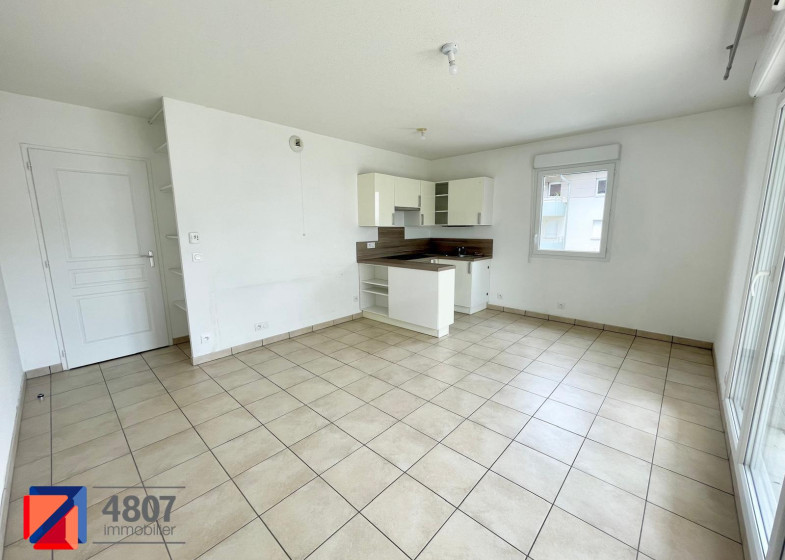 Appartement T2 à louer à Saint Julien En Genevois