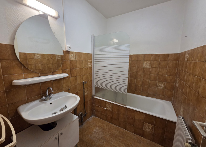 Appartement T2 à vendre à Annemasse