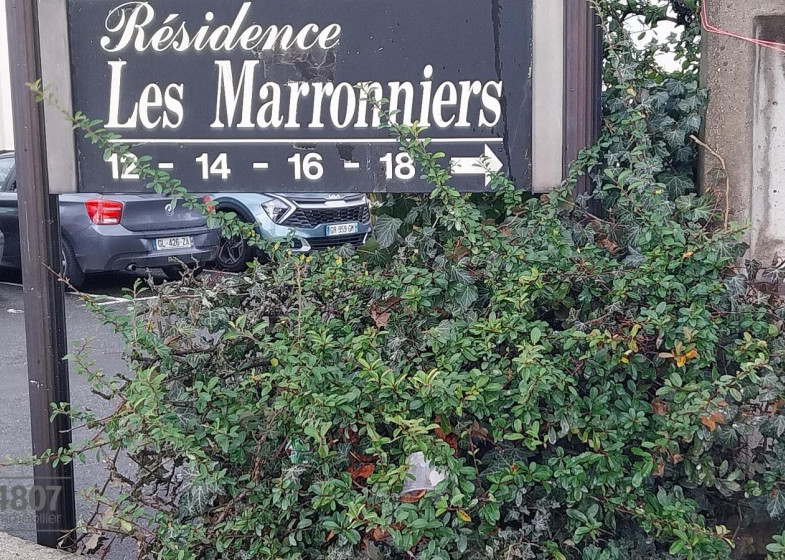Parking à louer à Ambilly