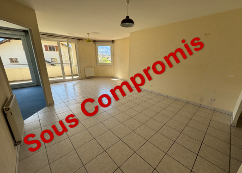 Appartement T2 à vendre à Thyez
