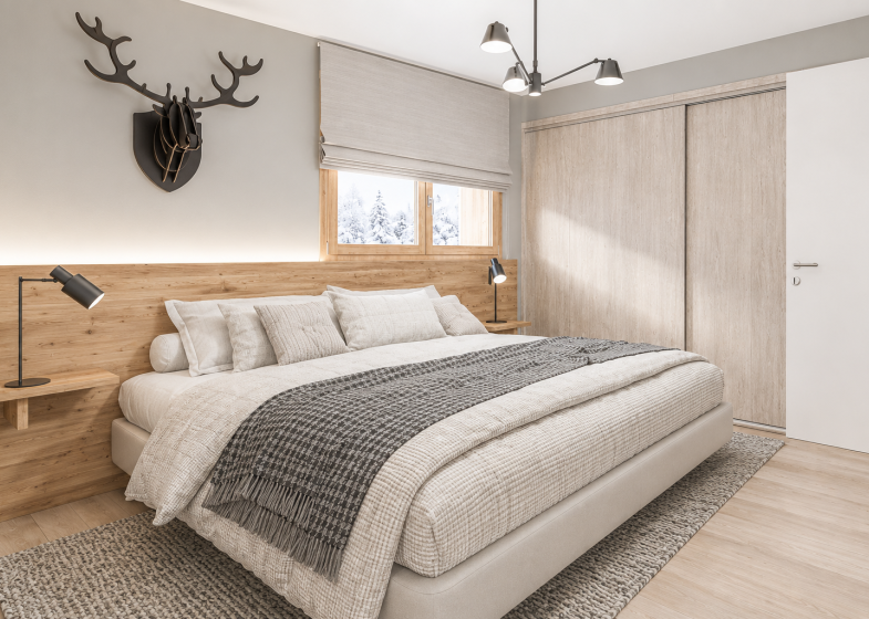 Appartement T5 à vendre à Praz Sur Arly