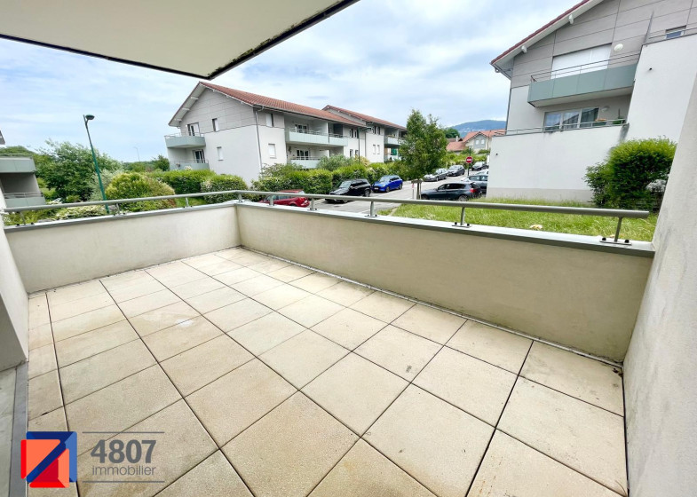 Appartement T2 à louer à Saint Julien En Genevois