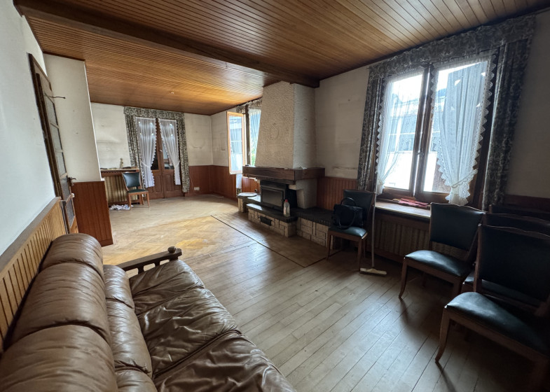 Maison T5 à vendre à Cluses