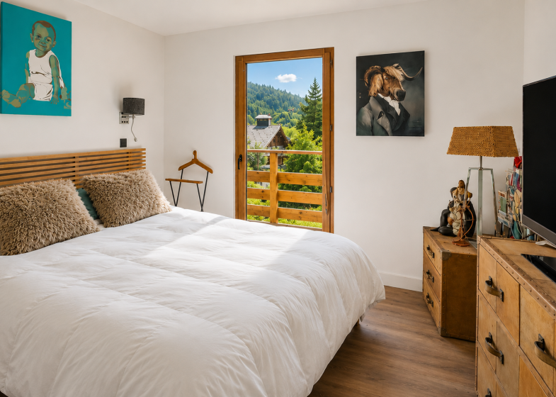 Maison T4 à vendre à Megeve