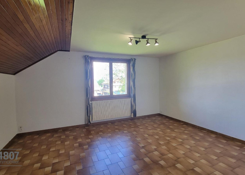 Appartement T3 à louer à Saint Pierre En Faucigny