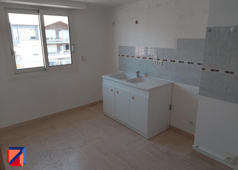 Appartement T4 à louer à Cluses
