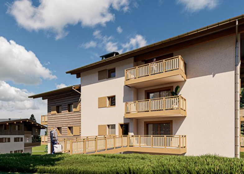 Appartement T4 à vendre à Praz Sur Arly